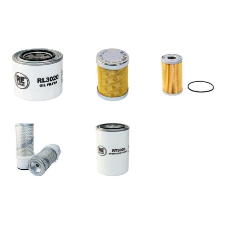 MAXIMA TB 025 Filter Service Kit