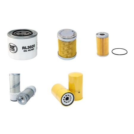 MAXIMA TB 035 Filter Service Kit