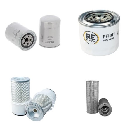 MAXIMA TB 045 Filter Service Kit w/Yanmar Eng.