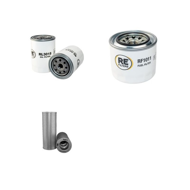 MAXIMA TB 070 Filter Service Kit