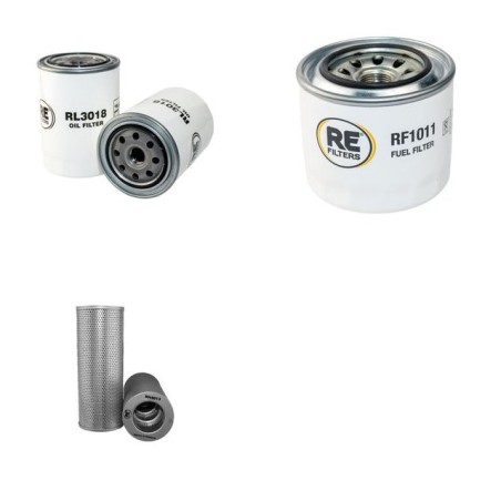 MAXIMA TB 070 Filter Service Kit