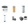 MAXIMA TB 28 Filter Service Kit w/Yanmar 3Tne68 Eng.