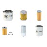 MAXIMA TB 650 S Filter Service Kit w/Yanmar Eng.