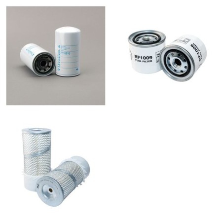 MAXIMA TB 68 Filter Service Kit Air Oil Fuel Filters