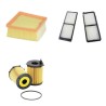 MAZDA 2 1.6 MZ-CD Filter Service Kit      YR  11.10- 95 CH DE