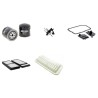 MAZDA 3 1.4 Filter Service Kit w/ FXJA Eng.   YR  10.03-06.09 85 CH BK