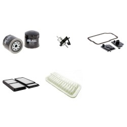 MAZDA 3 1.4 Filter Service Kit      YR  01.04-06.09 80 CH BK
