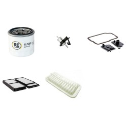 MAZDA 3 1.6 Filter Service Kit      YR  10.03-06.09 105 CH BK