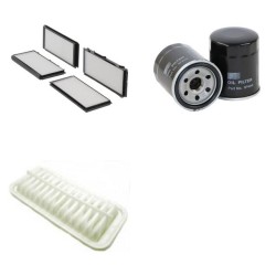MAZDA 3 1.6 Filter Service Kit      YR  06.09- 105 CH BL