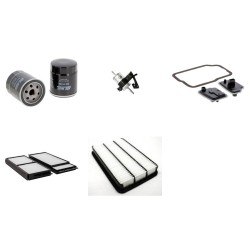 MAZDA 3 2.0 Filter Service Kit      YR  10.03-06.09 150 CH BK