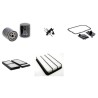 MAZDA 3 2.0 Filter Service Kit      YR  10.03-06.09 150 CH BK