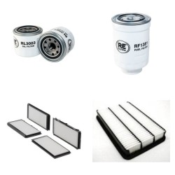 MAZDA 3 2.2 CD Filter Service Kit      YR  06.09- 150 CH