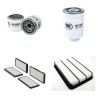 MAZDA 3 2.2 CD Filter Service Kit      YR  06.09- 150 CH