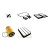 MAZDA 3 2.3 DISI TURBO MPS Filter Service Kit      YR  01.07-06.09 260 CH