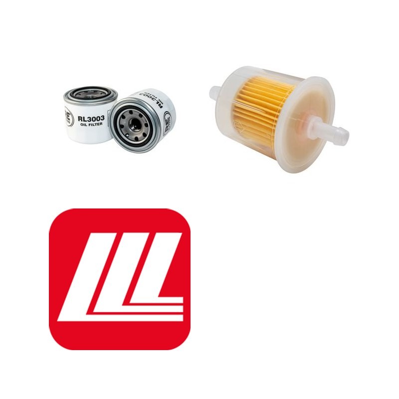 MAZDA 323 1.5 GT Filter Service Kit w/ E5 Eng.   YR  08.80-01.81  BD 13
