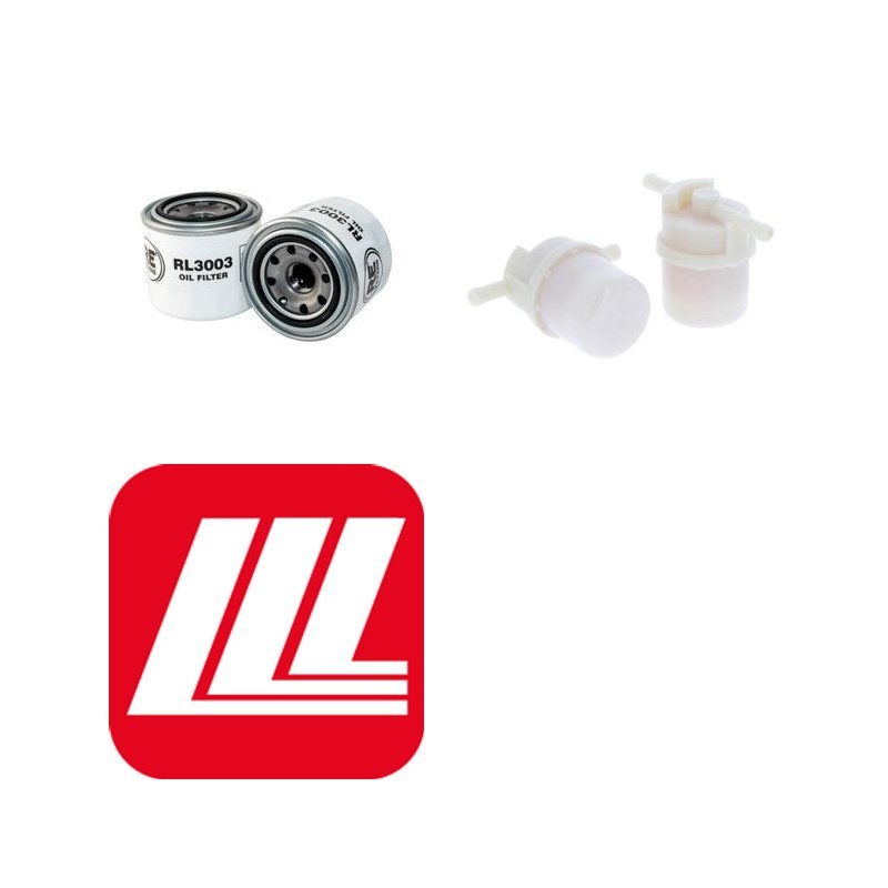 MAZDA 323 1.5 GT Filter Service Kit w/ E5 Eng.   YR  02.81-08.85  BD 13