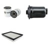 MAZDA 323 2.0 V6 24V Filter Service Kit w/ KF-ZE Eng.   YR  06.94-10.98 144 CH BA