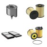 MAZDA 5 1.6 CD Filter Service Kit      YR  09.10- 116 CH CW