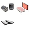MAZDA 5 2.0 MZR Filter Service Kit w/ LF5H Eng.   YR  09.10- 150 CH CW