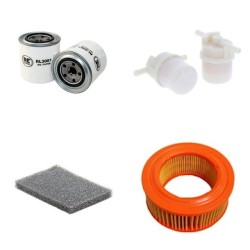 MAZDA 626 2.0 12V Filter Service Kit w/ FE Eng.   YR  08.87-05.92 140 CH GD/GV