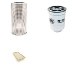 MAZDA 626 2.0 DIESEL Filter Service Kit w/ RF Eng.   YR  03.92-04.97  GE