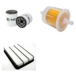 MAZDA 626 2.5 V6 Filter Service Kit w/ KL Eng.   YR  01.92-04.97 165 CH GE