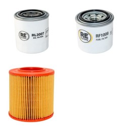 BETA MARINE BETA28, 30, 35, 38 TYP2 Filter Service Kit