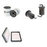 MAZDA 929 3.0I 24V Filter Service Kit w/ JE Eng.   YR  08.88-05.89  HC 12