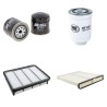 MAZDA CX 5 2.2 D SKYACTIV Filter Service Kit      YR  04.12- 175 CH KE