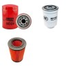 MAZDA MPV 2.5 TURBO DIESEL Filter Service Kit w/ LE Eng.   YR  10.95-09.99 115 CH LV