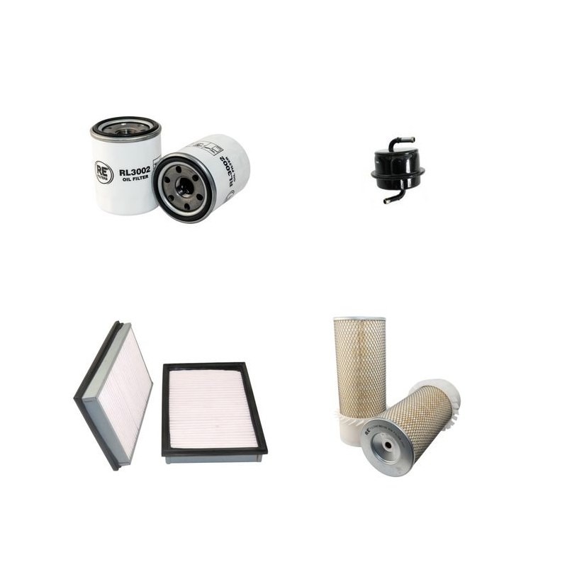 MAZDA MPV 3.0 V6 Filter Service Kit w/ JEE Eng.   YR  10.95-09.99  E-LVEW