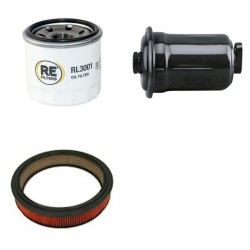 MAZDA MX 3 1.6I 16V Filter Service Kit w/ B6D Eng.   YR  01.94- 110 CH EC