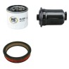 MAZDA MX 3 1.6I 16V Filter Service Kit w/ B6D Eng.   YR  01.94- 110 CH EC