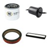 MAZDA MX 3 1.6I 16V DOHC Filter Service Kit w/ B69 Eng.   YR  05.91-04.94 88 CH EC 13