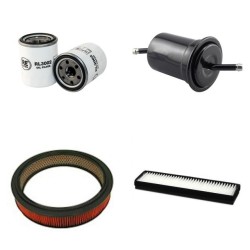 MAZDA MX 3 1.9I 24V DOHC V6 Filter Service Kit w/K 8  Eng.   YR  05.91-  EC 13