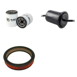 MAZDA MX 5 1.8I 16V Filter Service Kit w/ BPF1 Eng.   YR  01.93-11.94 130 CH NA 18