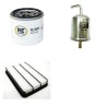 MAZDA MX 5 1.9I 16V Filter Service Kit w/ BP Eng.   YR  11.00-11.05  NB