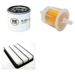 MAZDA MX 6 2.0I 16V DOHC Filter Service Kit w/ FS Eng.   YR  02.92-08.97 115 CH GE 16