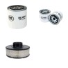 BETA MARINE BETA 75 Filter Service Kit w/Kubota BV3300/3600 Eng.