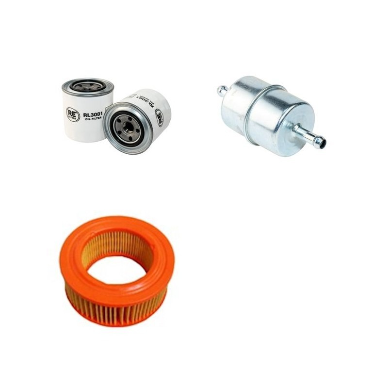 MAZDA RUSTLER 160 Filter Service Kit      YR  1994-2002