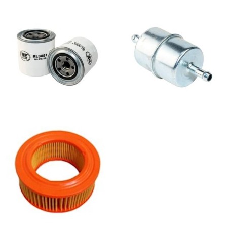 MAZDA RUSTLER 160 Filter Service Kit      YR  1994-2002