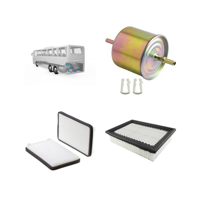 MAZDA 4X4 TRIBUTE 2.3 Filter Service Kit      YR  05.04- 150 CH EP