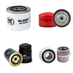 MAZDA UTILITAIRES B 2200 2.2 DIESEL Filter Service Kit w/ R2 Eng.   YR  01.85-03.96  UF