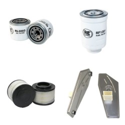 MAZDA UTILITAIRES BT 50 3.0 TDCI Filter Service Kit      YR  01.07- 156 CH