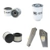 MAZDA UTILITAIRES BT 50 3.0 TDCI Filter Service Kit      YR  01.07- 156 CH