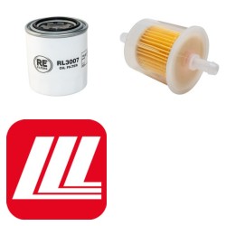 MAZDA UTILITAIRES E 1600 1.6 Filter Service Kit w/ NA Eng.   YR  01.80-12.87  BA 2 N 9