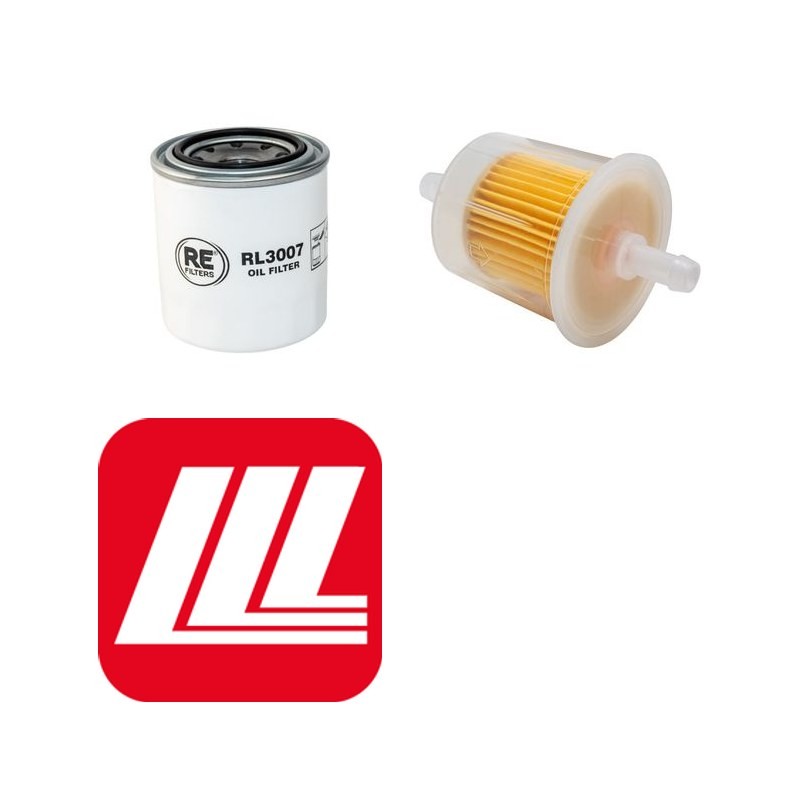 MAZDA UTILITAIRES E 1800 1.8 Filter Service Kit      YR  01.78-09.83  BA 2V