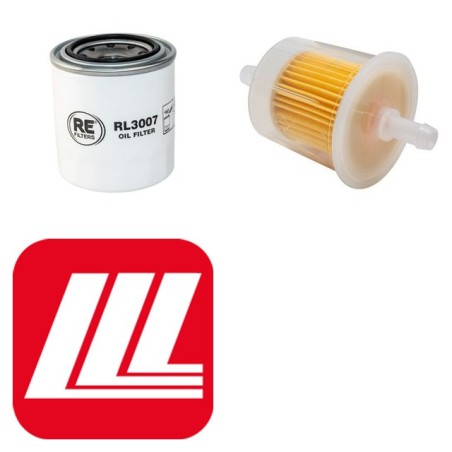 MAZDA UTILITAIRES E 1800 1.8 Filter Service Kit      YR  01.78-09.83  BA 2V