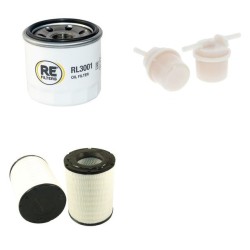 MAZDA UTILITAIRES MARATHON 2.2 Filter Service Kit      YR  1994-2004