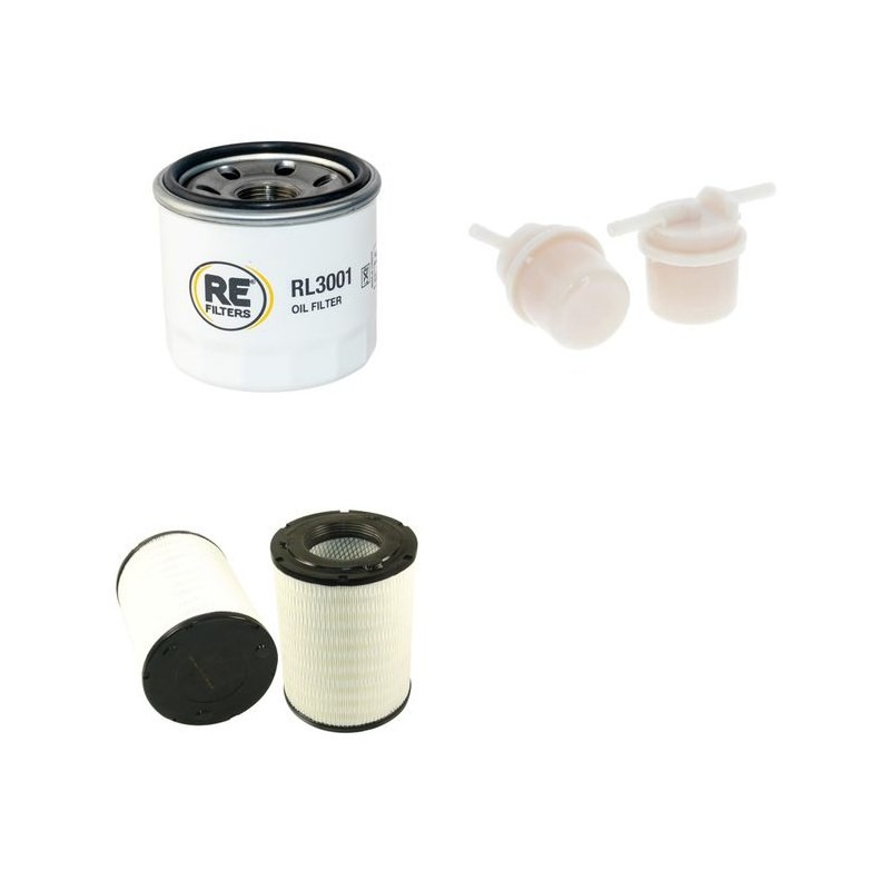 MAZDA UTILITAIRES MARATHON 2.2 Filter Service Kit      YR  1994-2004